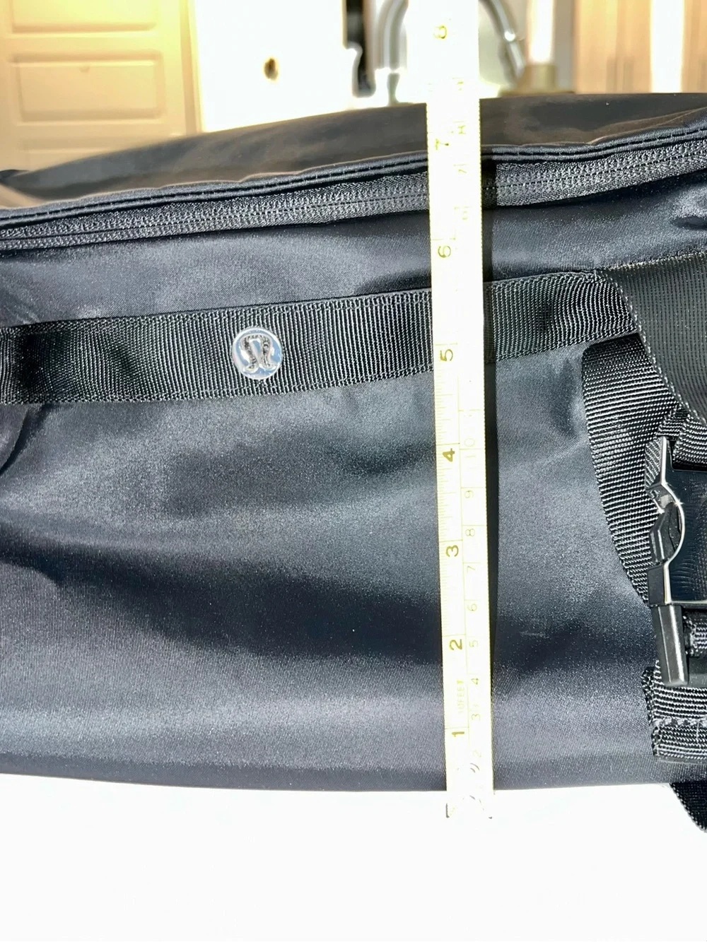 Lululemon Duffle Gym Bag